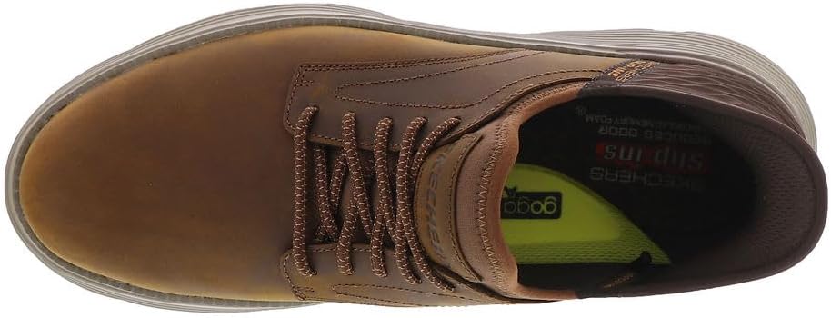 Skechers Men's Slip-ins Garza-Gervin Casual Slip-on Shoes Moccasin